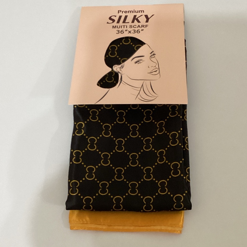 Beautiful Sliky Scarf